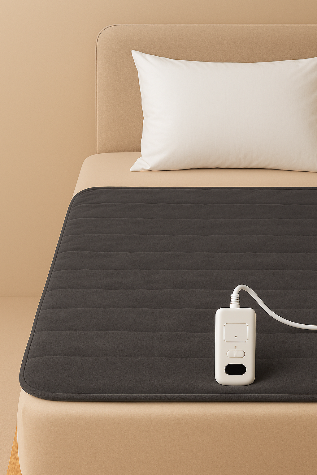 Cozy Heated Mattress Blanket