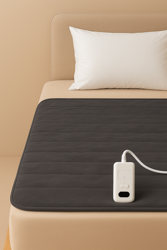 Cozy Heated Mattress Blanket