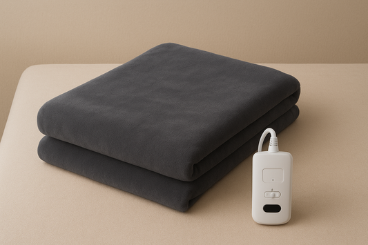 Cozy Heated Mattress Blanket